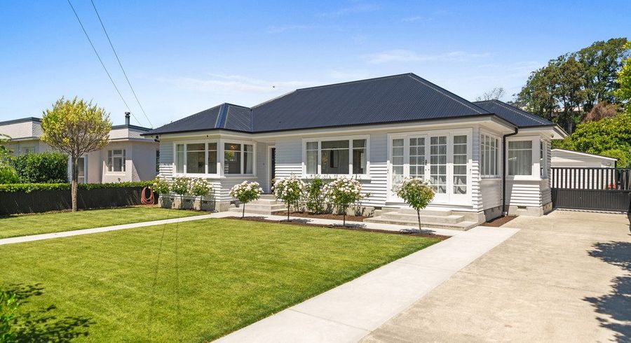  at 38 Grange Street, Hillsborough, Christchurch