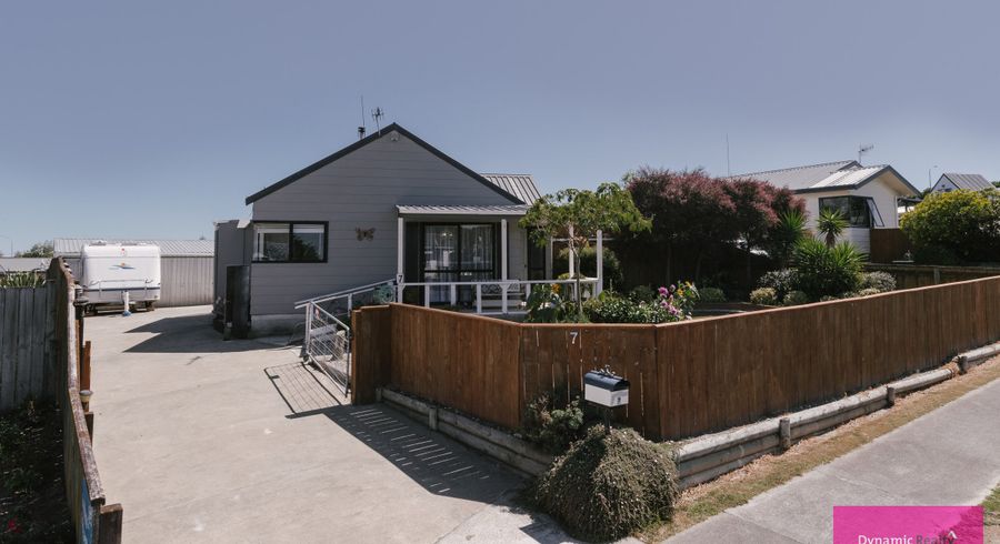  at 7 Lydia Place, Kelvin Grove, Palmerston North