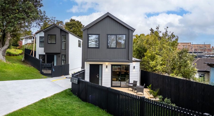  at Lot 1/24 Beatrice Avenue, Hillcrest, North Shore City, Auckland