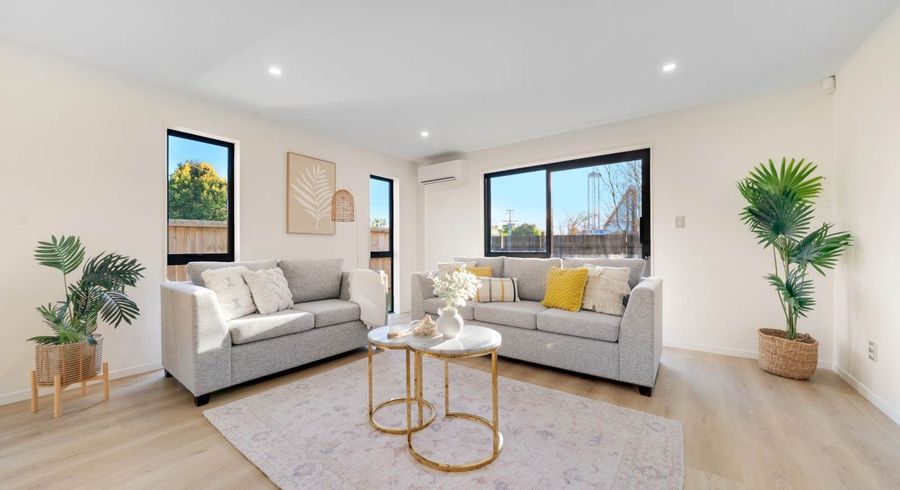  at Lot 4/34 Ashlynne Avenue, Papatoetoe, Manukau City, Auckland