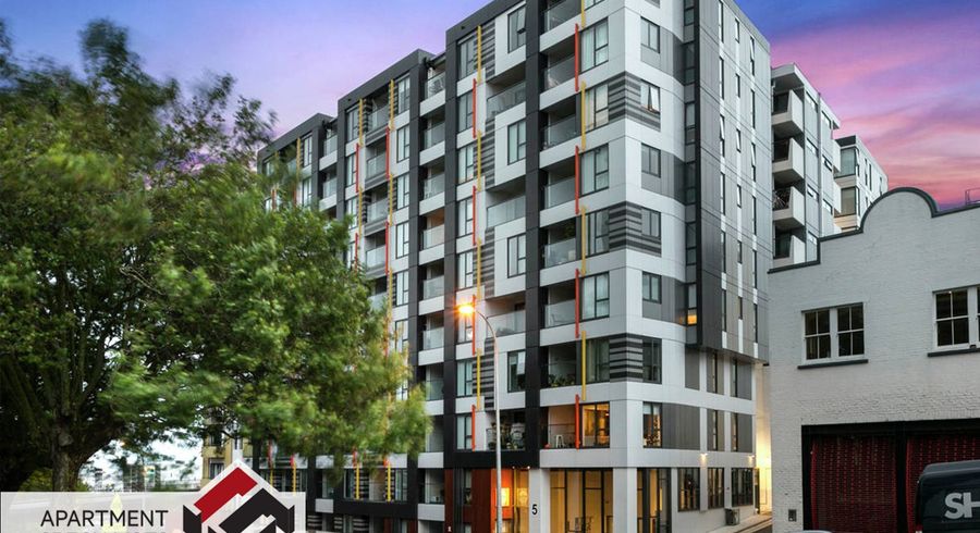  at 5 Howe Street, City Centre, Auckland City, Auckland