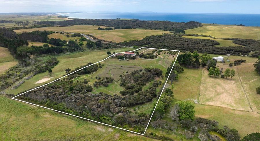  at 392 Henderson Bay Road, Houhora, Far North, Northland