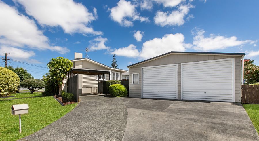  at 3 O'Connell Street, Manurewa, Auckland