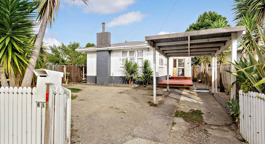  at 61 Cobham Crescent, Kelston, Auckland