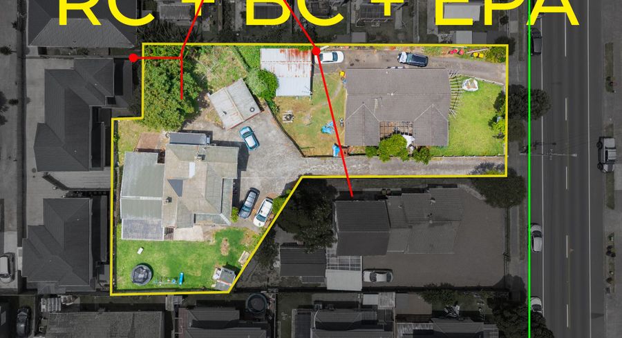  at 121A-123 Russell Road, Manurewa, Manukau City, Auckland
