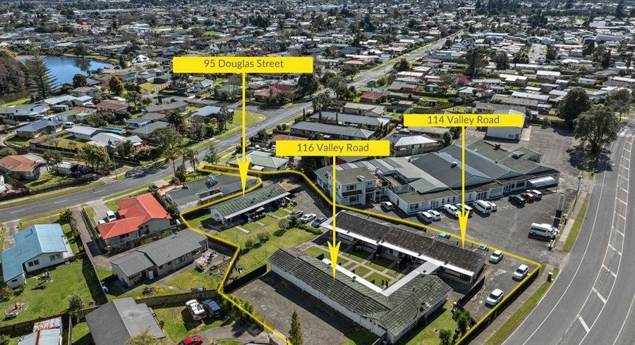 at 114 & 116 Valley Road, Whakatane, Whakatane, Bay Of Plenty