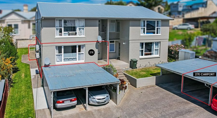  at 27F Wansbeck Street, South Hill, Oamaru
