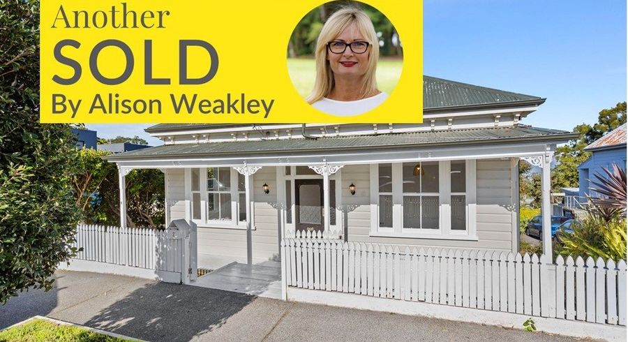  at 2 George Street, Mount Eden, Auckland