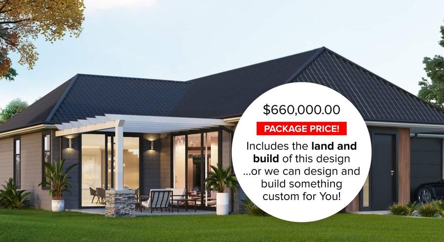  at Lot 2 Hamilton Street, Pahiatua, Tararua, Manawatu / Whanganui