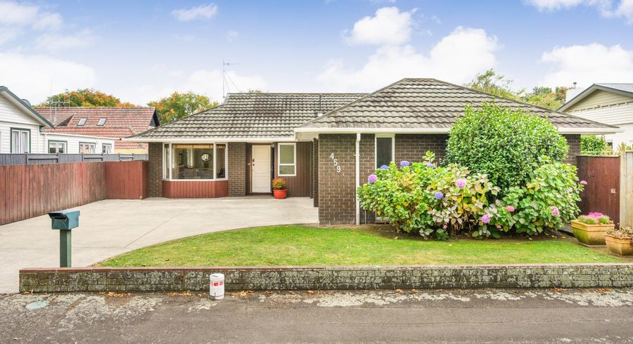  at 459 College Street, Hokowhitu, Palmerston North