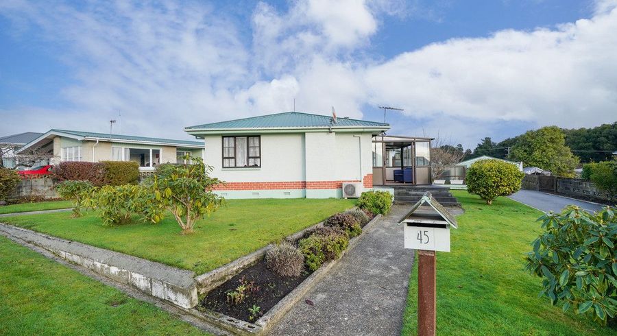  at 45 Ascot Terrace, Kingswell, Invercargill