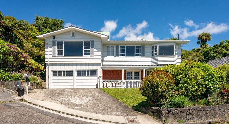  at 8 Lethenty Way, Karori, Wellington, Wellington