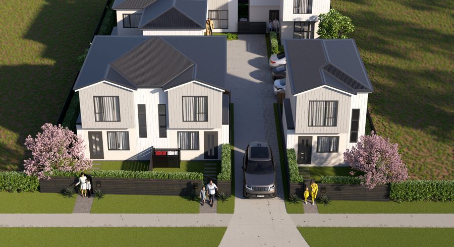  at Lot 6/115 Luke Street, Otahuhu, Auckland City, Auckland