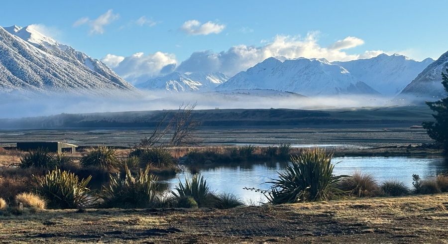  at 2680 Double Hill Run Road, Methven, Ashburton, Canterbury
