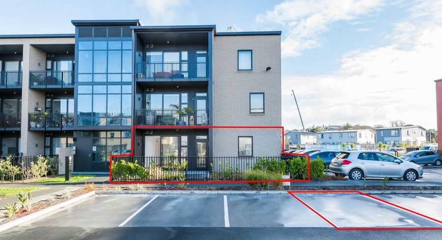  at G01 38B Fraser Avenue, Northcote, North Shore City, Auckland