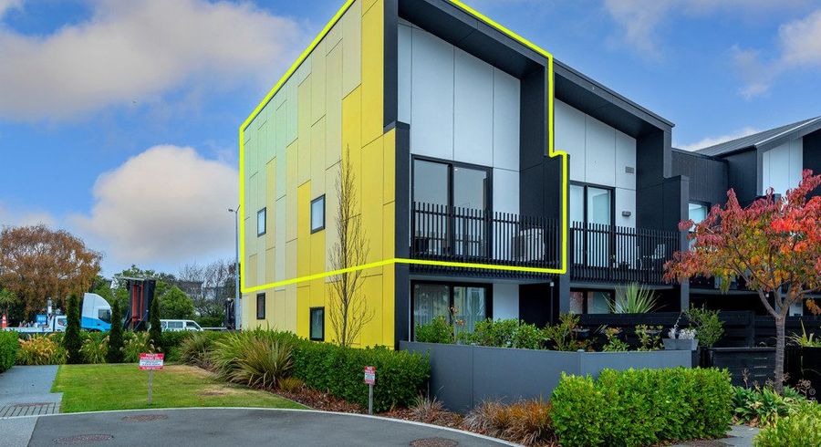  at 22/283 Brougham Street, Sydenham, Christchurch