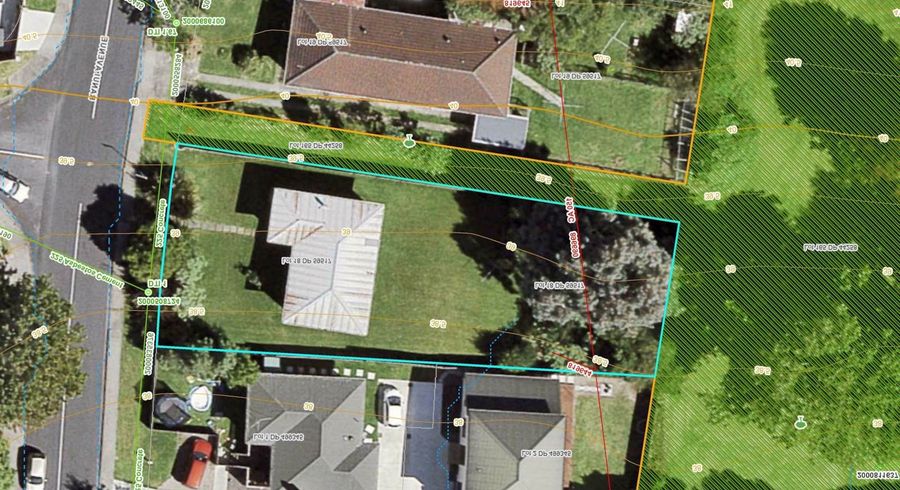  at 6 Ranui Avenue, Ranui, Waitakere City, Auckland