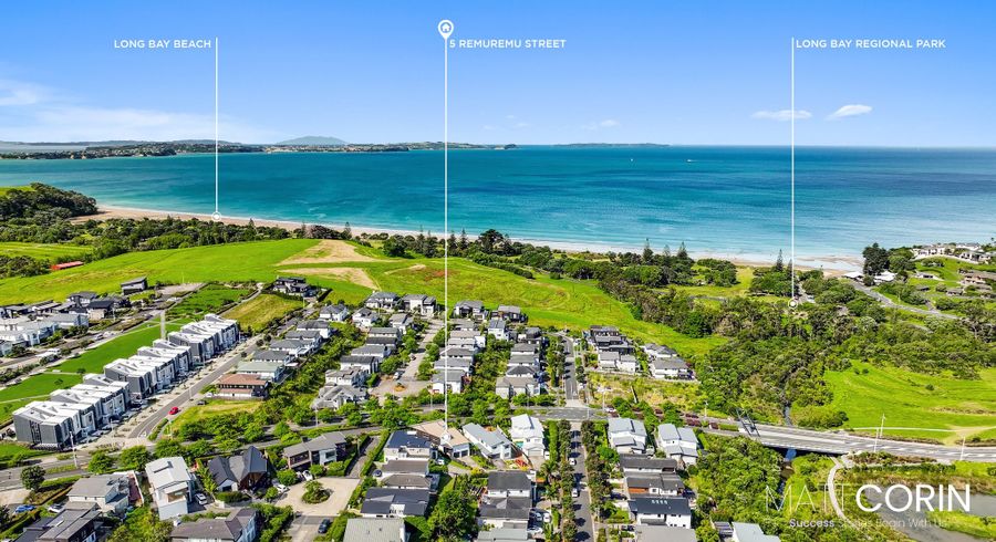  at 5 Remuremu Street, Long Bay, North Shore City, Auckland
