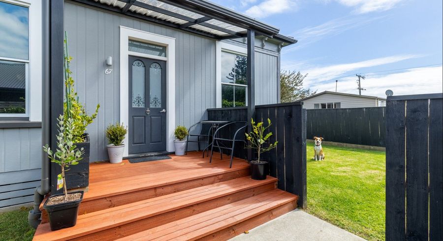  at 67 Queen Street, Waitara