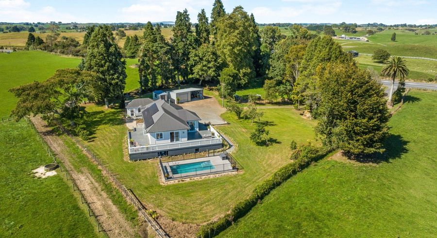  at 2521 State Highway 1, Putaruru