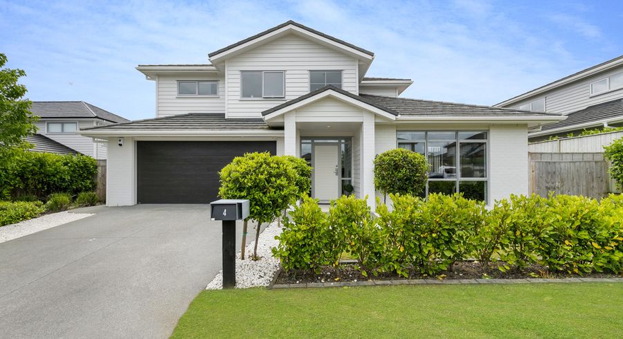  at 4 Allium Avenue, Karaka, Papakura