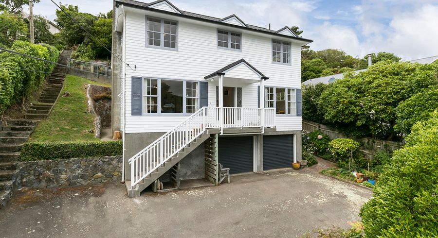  at 100 Parkvale Road, Karori, Wellington