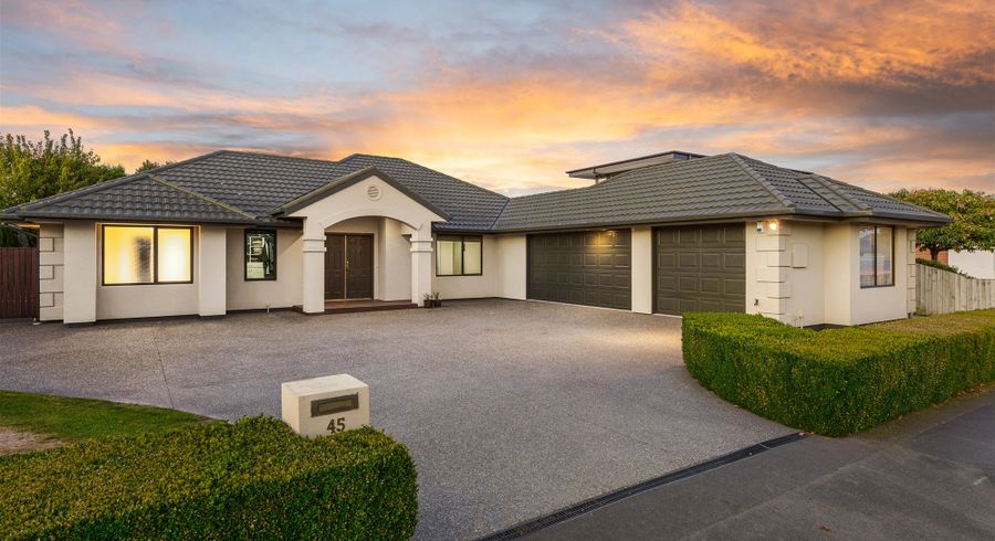  at 45 Travis Country Drive, Burwood, Christchurch
