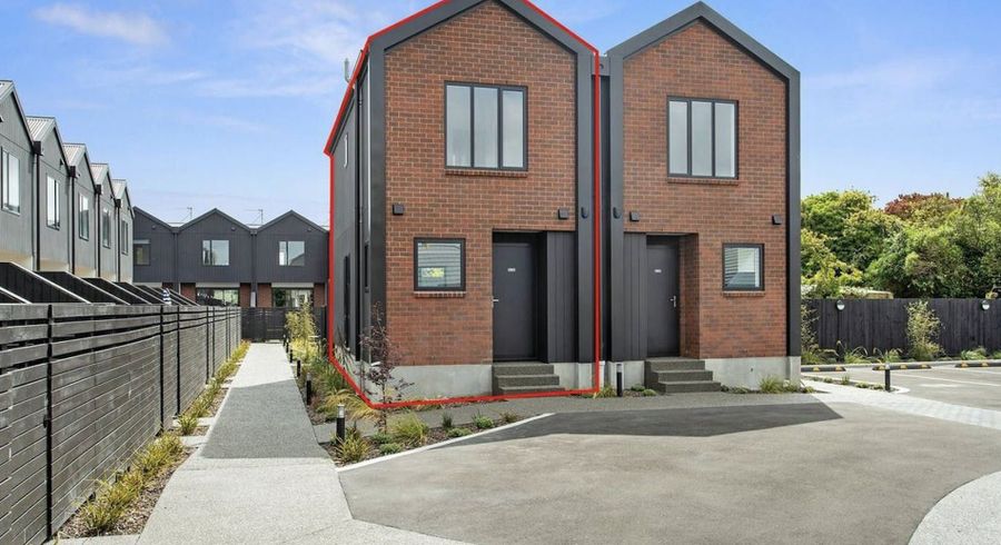  at 10/59 Avalon Street, Richmond, Christchurch City, Canterbury