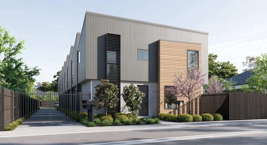  at Lot 1-8, 120 Hastings Street East, Sydenham, Christchurch City, Canterbury
