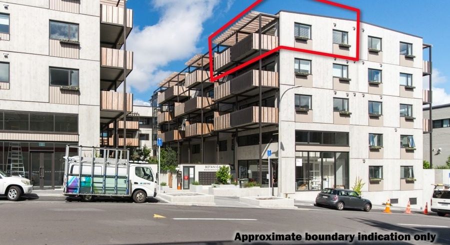  at 406/30A Enfield Street, Mount Eden, Auckland City, Auckland