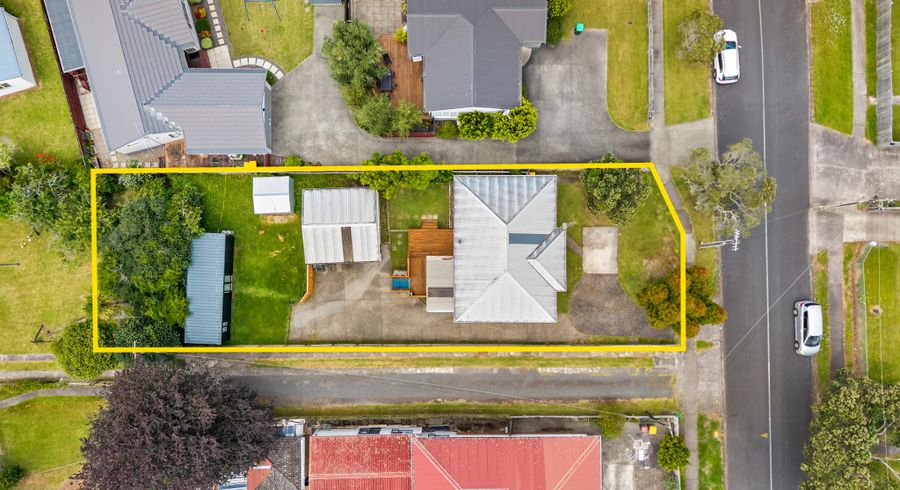  at 23 Reid Road, New Lynn, Waitakere City, Auckland