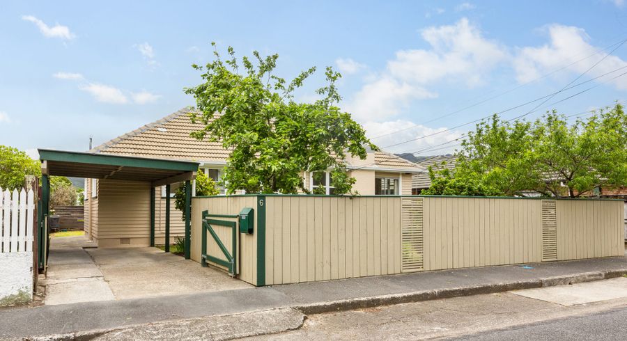  at 1/6 McCurdy Street, Elderslea, Upper Hutt