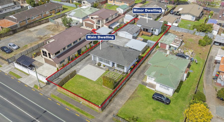  at 96 Puhinui Road, Papatoetoe, Manukau City, Auckland