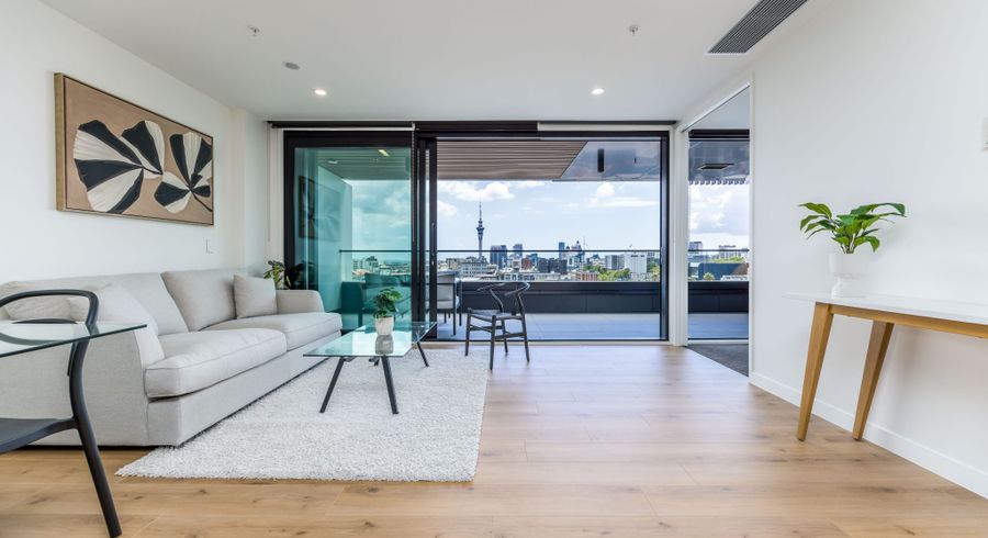  at 601/47 Randolph Street, Eden Terrace, Auckland City, Auckland