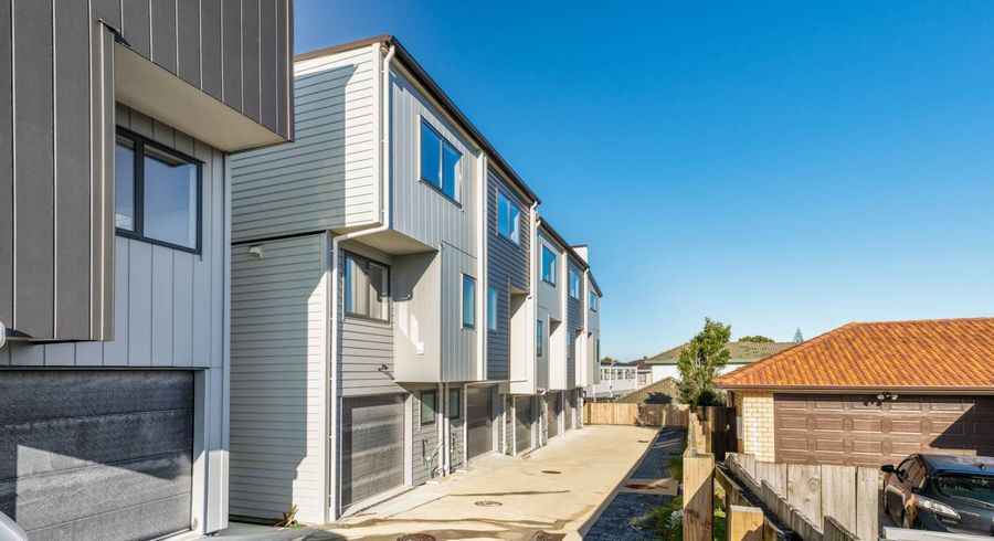  at Lot 6/55 James Laurie Street, Henderson, Waitakere City, Auckland