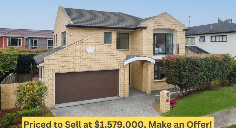  at 8 Kingsgate Place, Dannemora, Auckland