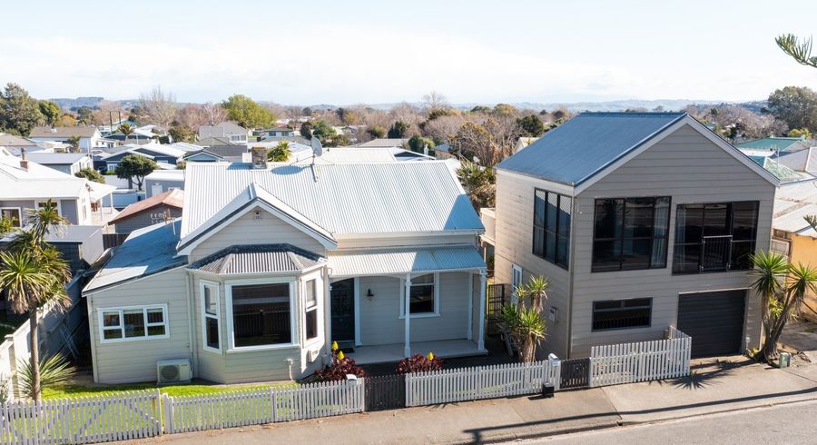  at 653 Marine Parade, Napier South, Napier