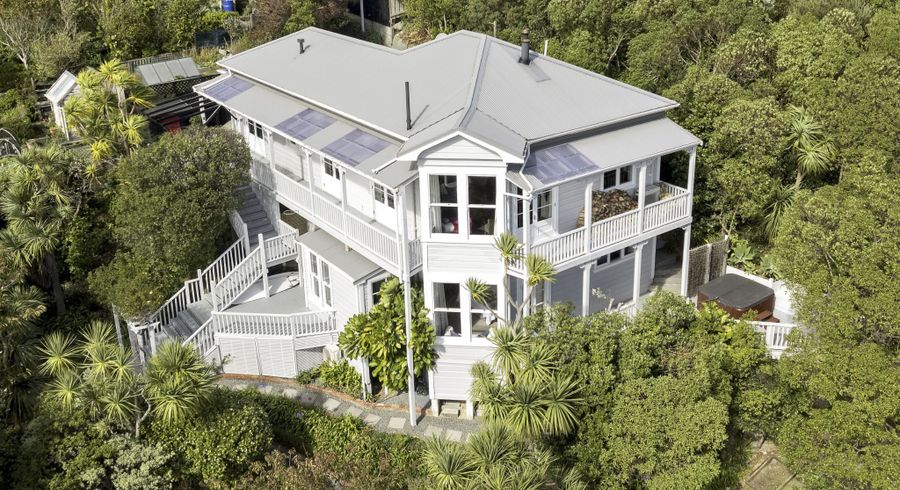  at 78 Overtoun Terrace, Hataitai, Wellington