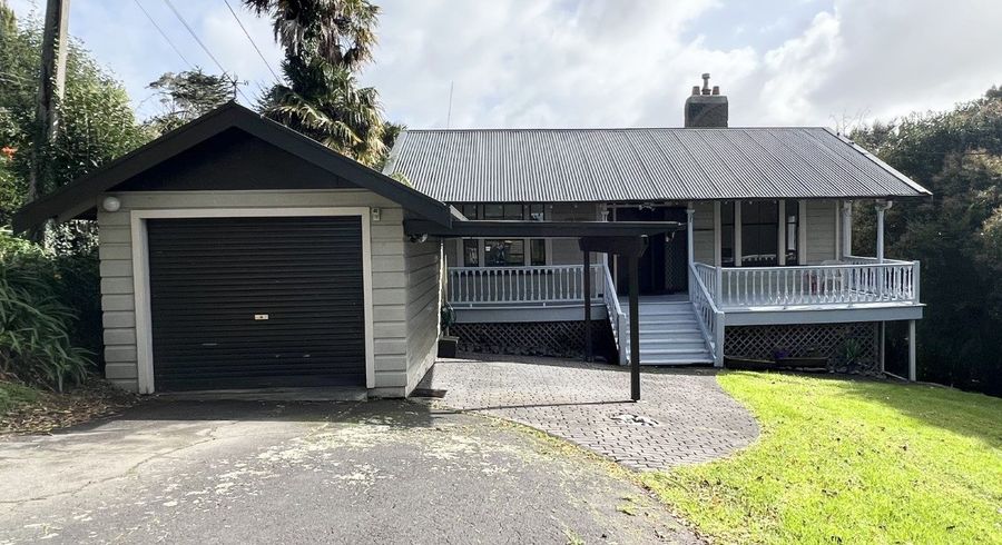  at 145 Ocean View Road, Hillcrest, North Shore City, Auckland