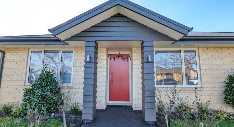  at 6 Somerville Crescent, Aidanfield, Christchurch