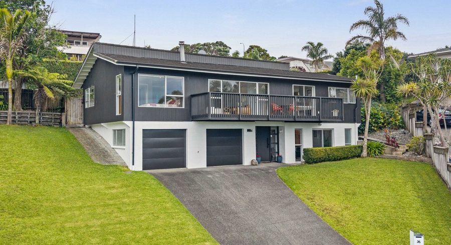  at 26 Coromandel Crescent, Mairangi Bay, North Shore City, Auckland