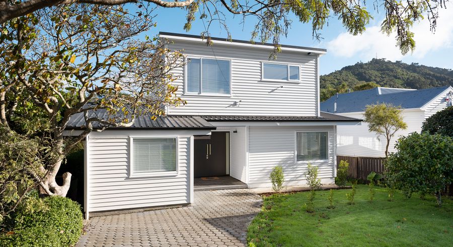  at 8 Nicholson Road, Khandallah, Wellington