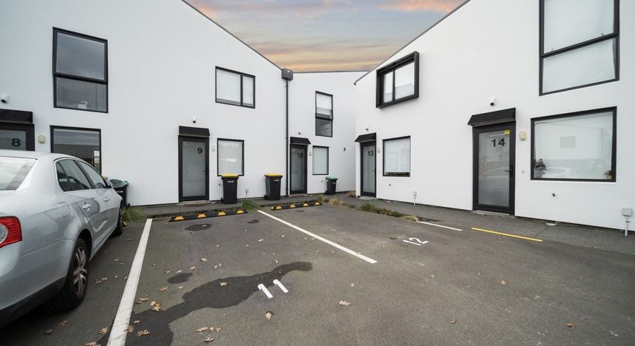  at 11/24 Percy Street, Phillipstown, Christchurch City, Canterbury
