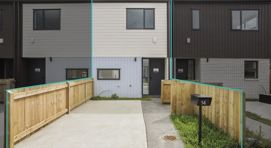  at 14 Clay Works Lane, New Lynn, Waitakere City, Auckland