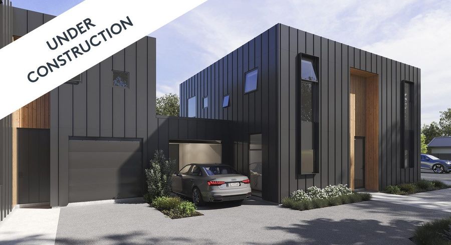  at 3/12 HUME STREET, Sydenham, Christchurch