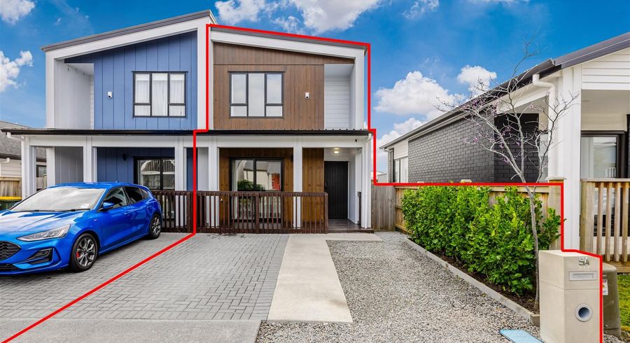  at 5A Aho Lane, Drury, Papakura, Auckland