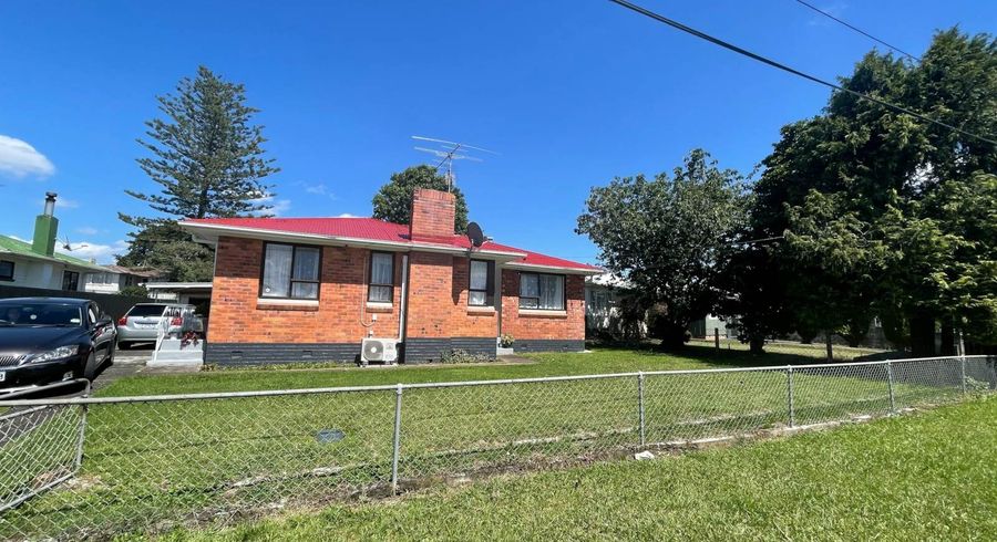  at 31 Thompson Terrace, Manurewa, Manukau City, Auckland