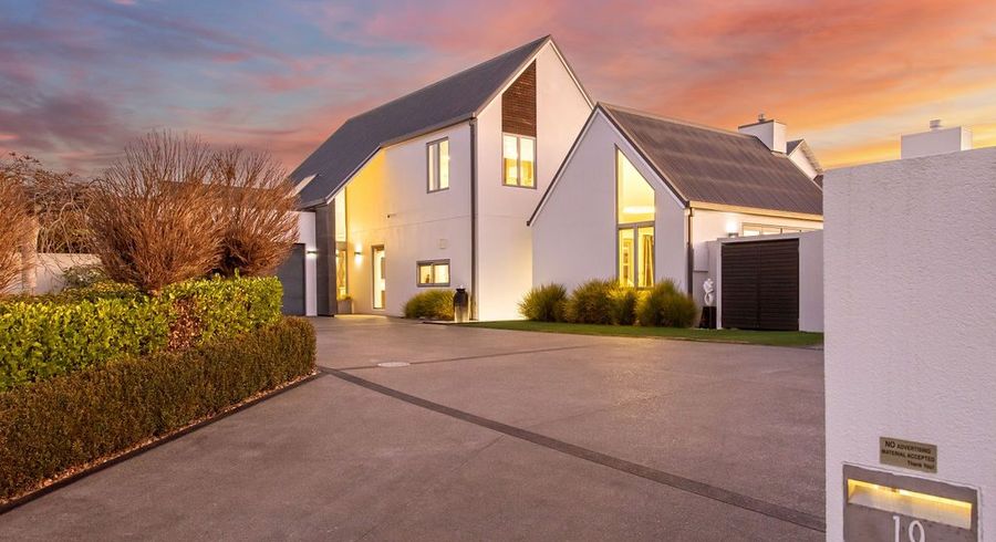  at 19 Rockport Place, Parklands, Christchurch