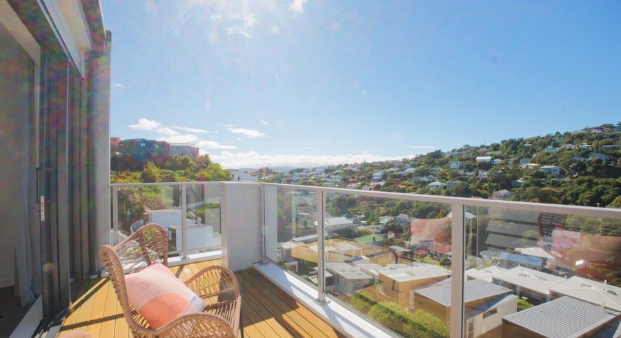 at 6/69 Tiketike Way, Brooklyn, Wellington, Wellington