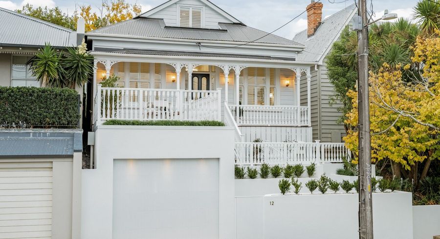  at 12 Collingwood Street, Freemans Bay, Auckland